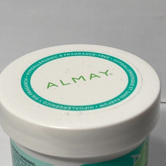 Almay Lash Care Gentle Eye Makeup Remover Pads 11 Tubs 80ct DISCONTINUED - Picture 15 of 16